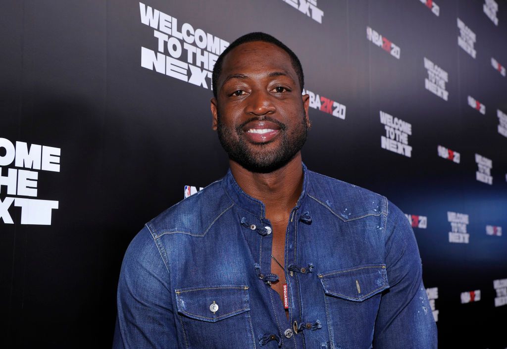 #BossMoves: Dwyane Wade Acquires Ownership Stake In Utah Jazz Franchise