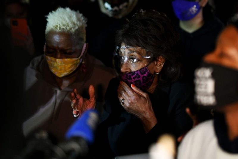 Auntie Maxine’s Not New To This, She’s True To This: 5 Times Maxine Waters Took a Stand