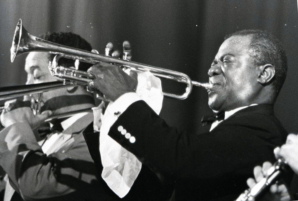 Documentary About The Life And Legacy Of Legendary Musician Louis Armstrong In The Works