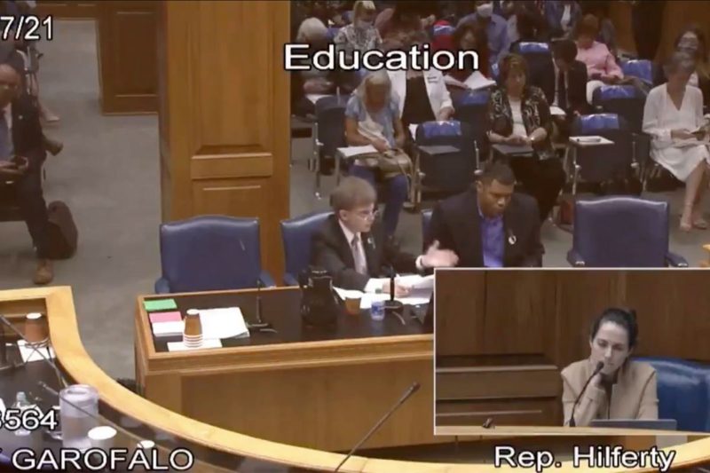 Louisiana Republican Encourages Teaching ‘The Good’ Of Slavery, Not Critical Race Theory