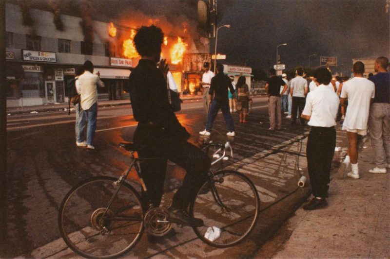 The ‘Rodney King Riots’ In Los Angeles Began On This Day In 1992