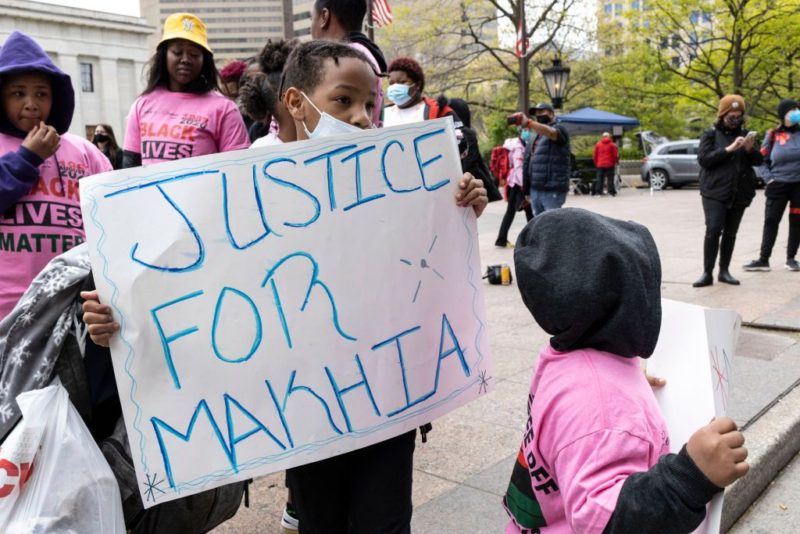 Columbus Mayor Requests DOJ Probe Of City’s Police Department Following Ma’Khia Bryant’s Death