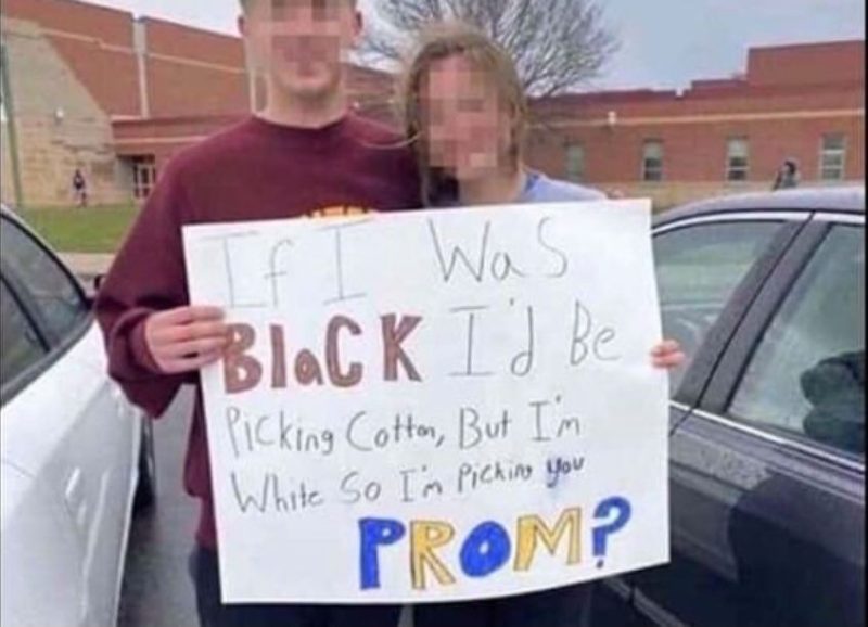 Minnesota High School Switches To Distance Learning After Racist ‘Promposal’ Goes Viral