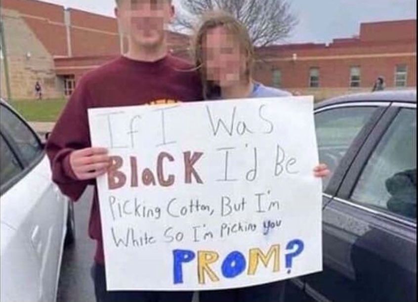 Minnesota High School Switches To Distance Learning After Racist ‘Promposal’ Goes Viral