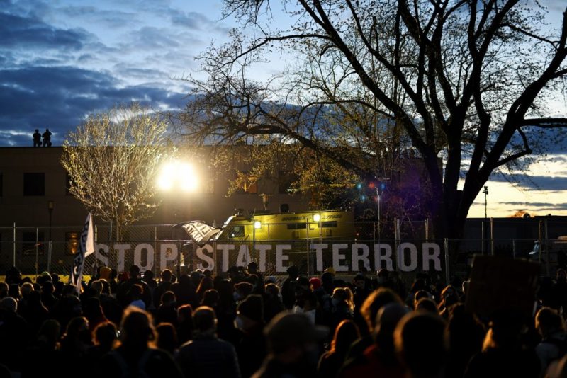 Police violently arrests CNN producer, reportedly asked ‘Do you speak English?’