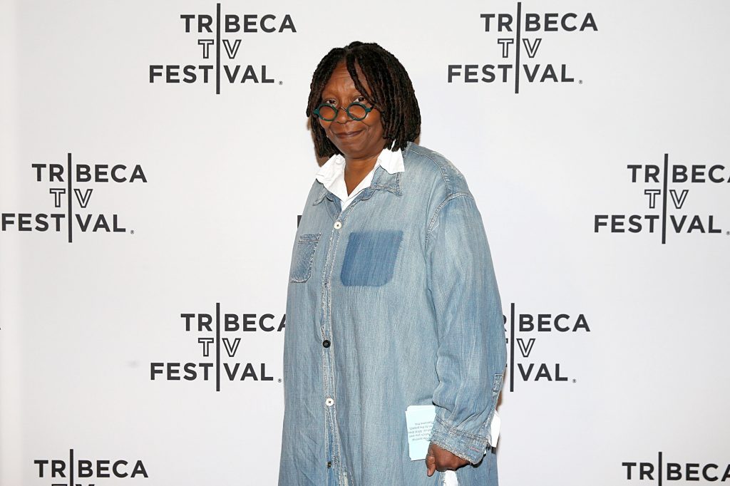 Whoopi Goldberg stuns in Oscars photoshoot for Variety