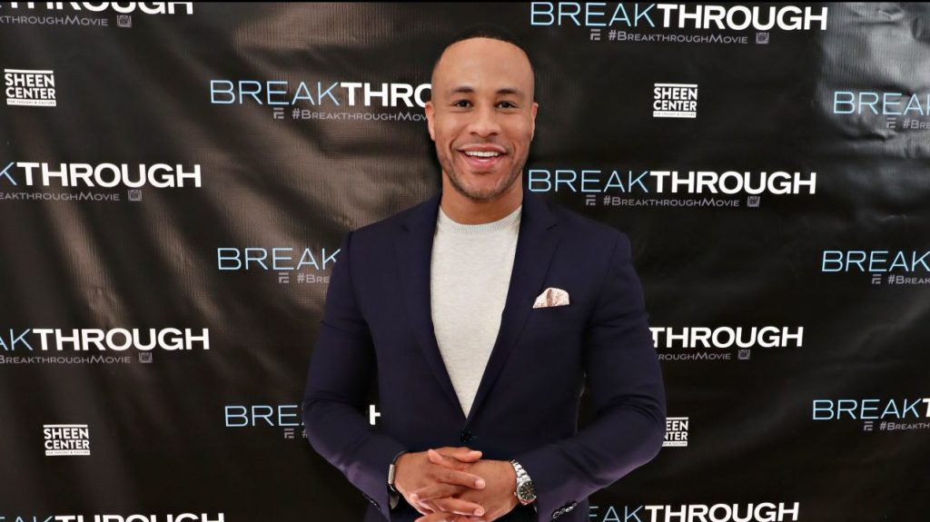 DeVon Franklin talks Oscars diversity efforts: ‘There is not yet equity’