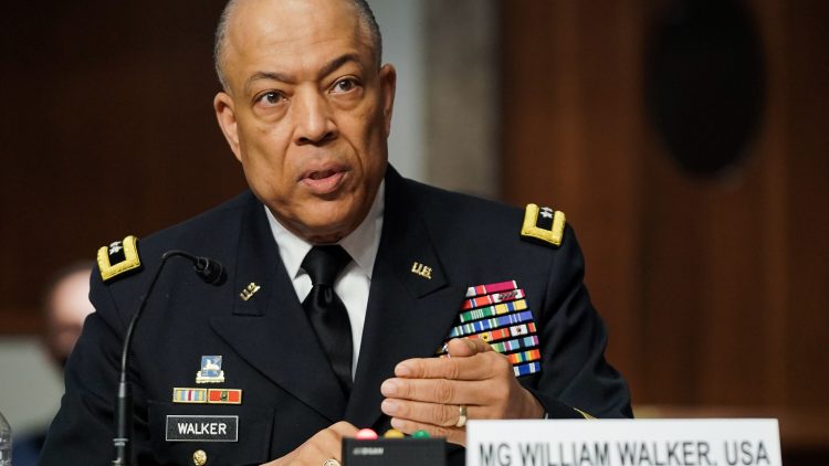 First Black House sergeant-at-arms William Walker sworn in