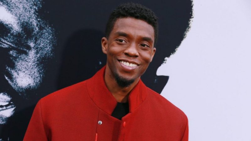 Chadwick Boseman’s brother says family isn’t upset about Oscars snub: report