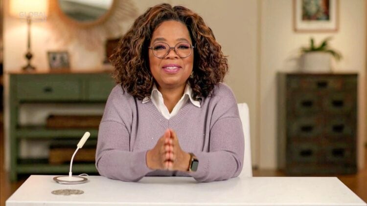 Oprah explores childhood trauma with new book ‘What Happened To You?’