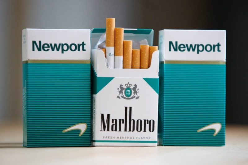 Amid calls from Black health advocates, Biden administration to ban menthol cigarettes