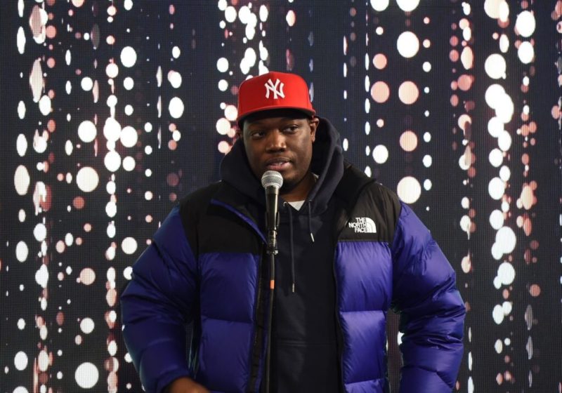 HBO declined Michael Che’s idea to name new show ‘That Black-Ass Michael Che’