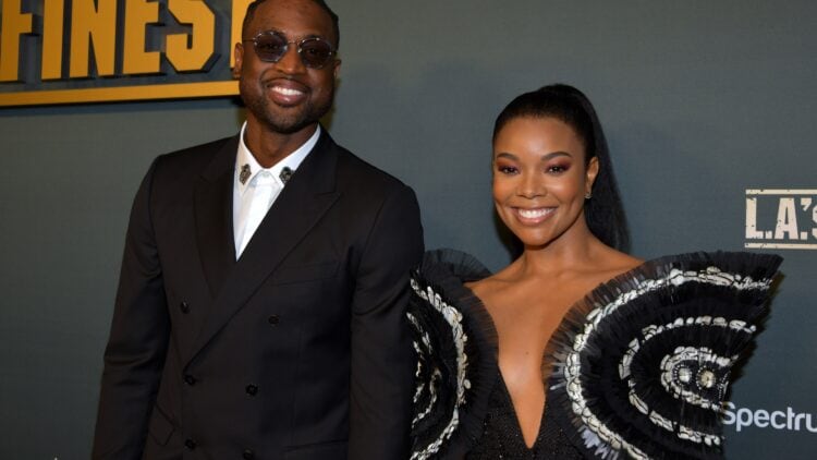 Dwyane Wade on successful marriage to Gabrielle Union: ‘I know when to shut up’