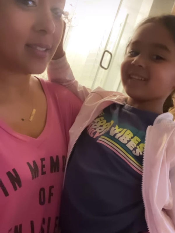 ‘Kids Will Call You Out In a Second’: Tamera Mowry Shares a Video of Her Daughter Ariah Housley Asking About Her Weave