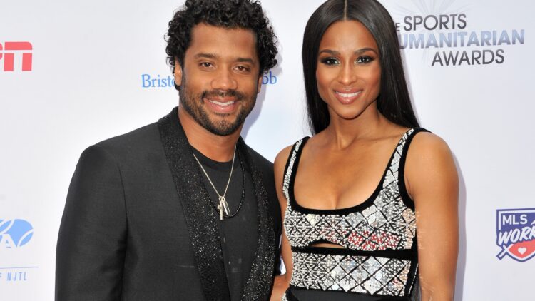 Ciara, Russell Wilson gift Seattle students with savings accounts