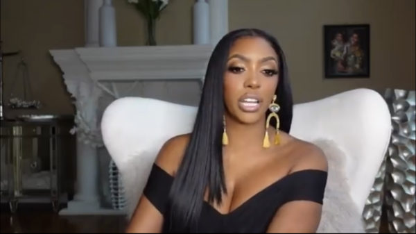 ‘RHOA’ Star Porsha Williams Reveals That She and Tanya Sam Aren’t as Close as They Once Were Following Strippergate Scandal