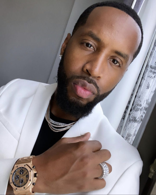 Safaree Samuels Explains How Social Media Creates Culture of Soulless Materialism and Vanity: ‘The Reality Is Nobody Shows the Struggle’