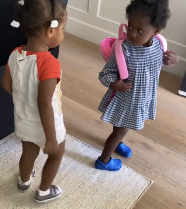 ‘She Don’t Play’: Tia Mowry and Gabrielle Union’s Playdate with Their Daughters Leaves Fans Cracking Up After Kaavia James Shades Cairo