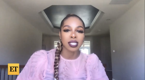 Candiace Dillard Discusses Monique Samuels Quitting ‘RHOP’: ‘That Announcement Was a Load Off of All of Us’