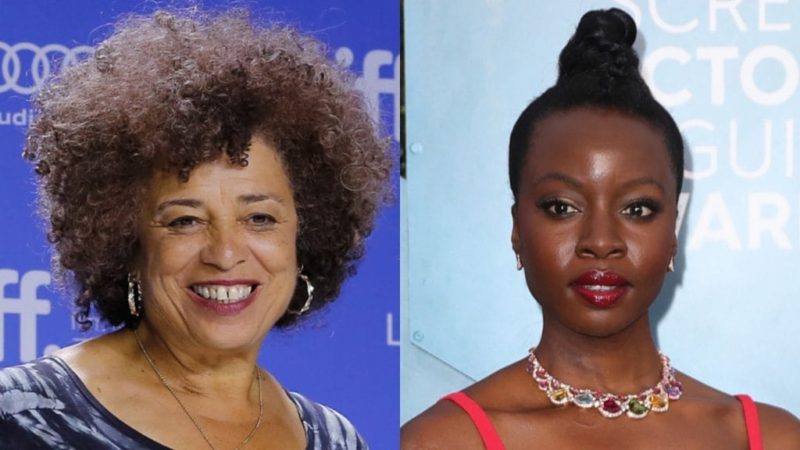 Angela Davis, Danai Gurira to deliver Spelman commencement speeches