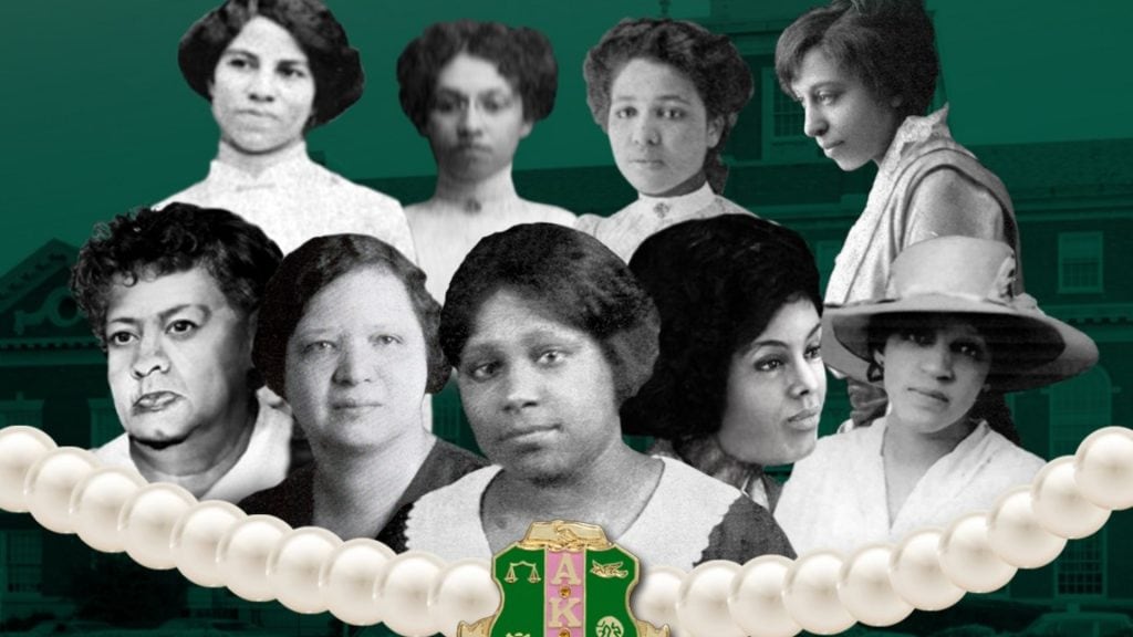 ‘Twenty Pearls’ chronicles the legacy of Alpha Kappa Alpha, world’s oldest Black sorority