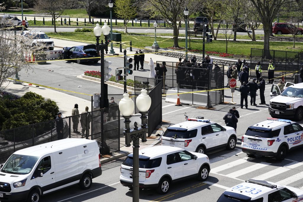 Capitol attack raises questions of security vs public access