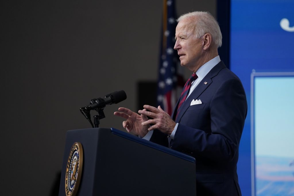 Biden to unveil executive actions on guns, new ATF boss