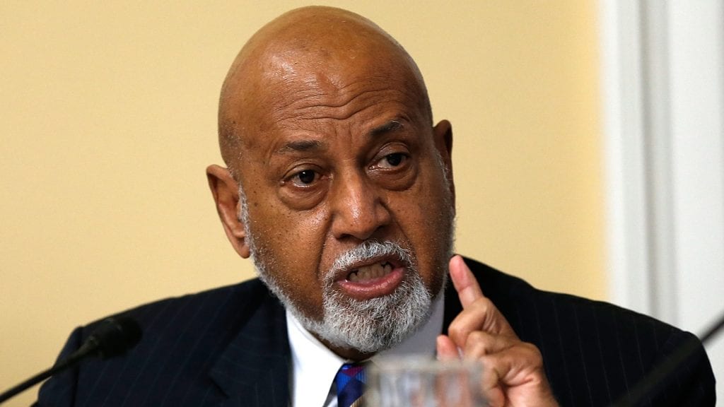 US Congressman Alcee Hastings dies at 84