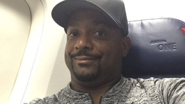 ‘It’s Drama’: Alfonso Ribeiro Says He Has ‘Nothing to Do with’ ‘Fresh Prince of Bel-Air’ Reboot Produced By Will Smith