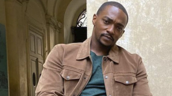 Anthony Mackie Thinks His Captain America Action Figure ‘Looks More Like Jamie Foxx’