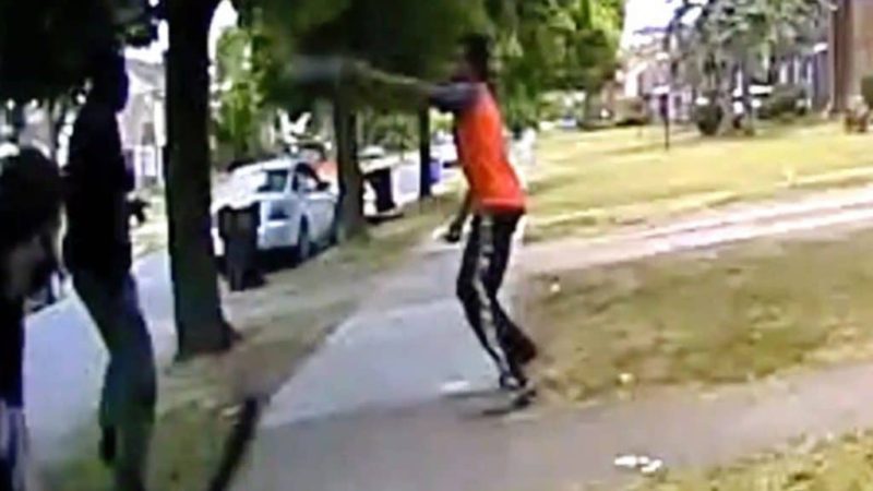 No charges filed in Detroit police killing of Hakim Littleton