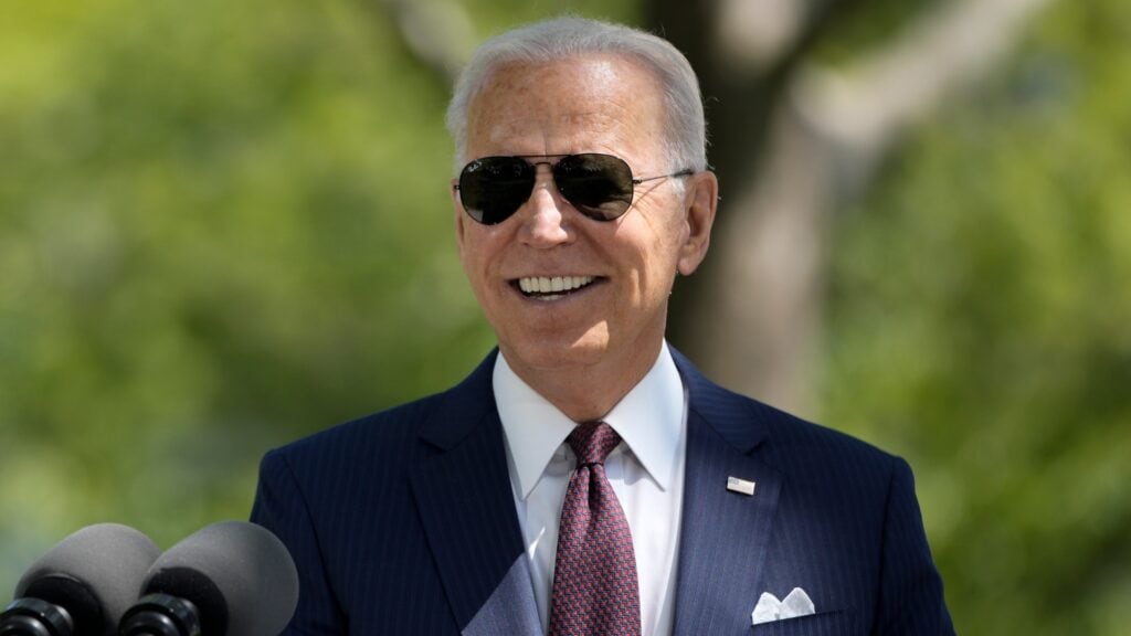 Why there’s no designated survivor for Biden’s joint address to Congress