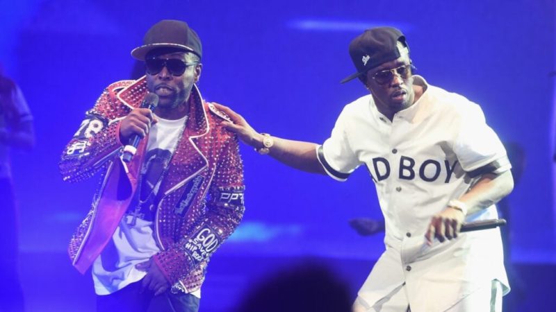 Diddy’s REVOLT pays tribute to Black Rob with televised celebration