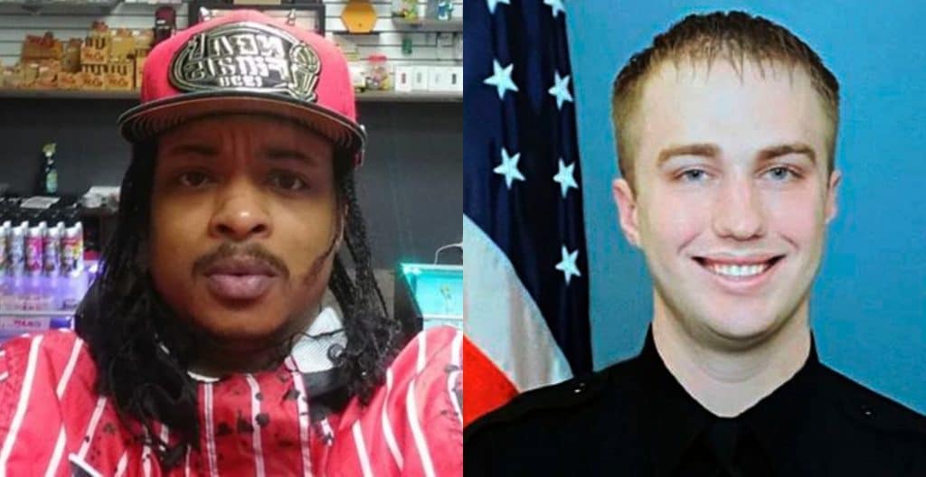 Wisc. officer who shot Jacob Blake back on the job following investigation