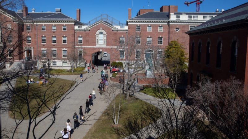 Brown University students vote for reparations for slavery descendants