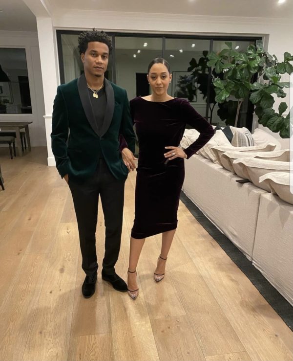 ‘I’m Not Allowed to Try’: Tia Mowry Reveals Husband Cory Hardrict Won’t Allow Her to Participate In a Certain TikTok Trend