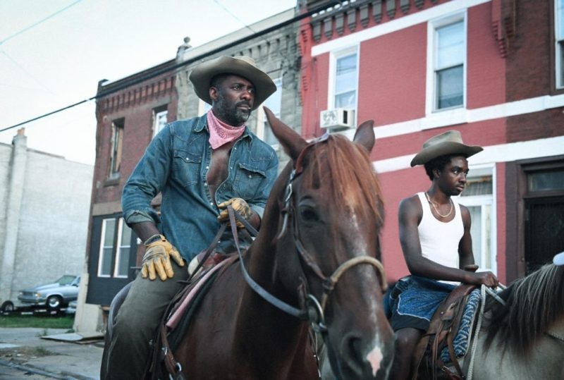 ‘Concrete Cowboy’ forced Idris Elba to combat his horse allergy with pickle juice: ‘It really helps’