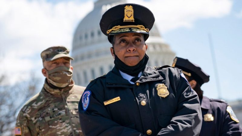 US Capitol police deaths spark concerns of mass exodus from department