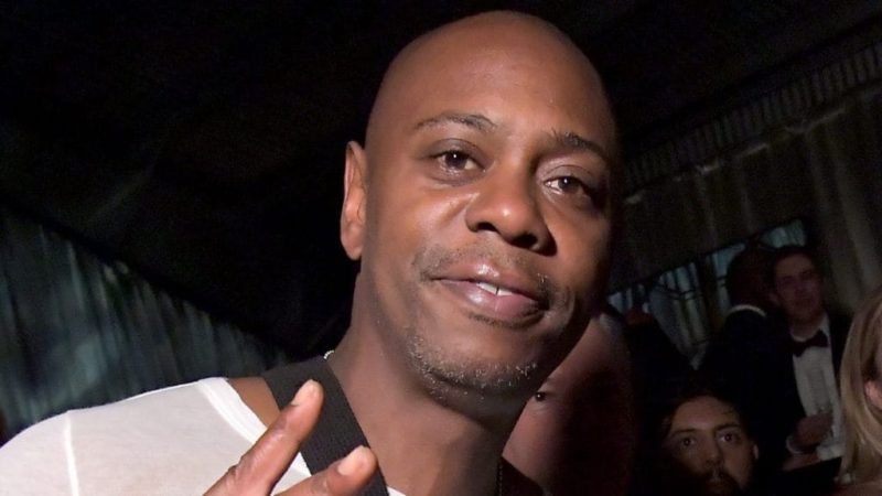 Dave Chappelle says celebrities left ‘dirty notes’ for Trump administration