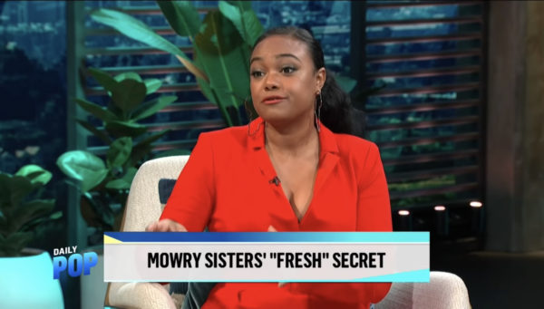 Tatyana Ali Reacts After Tia Mowry Reveals She and Sister Tamera Auditioned for Ali’s ‘Fresh Prince’ Role