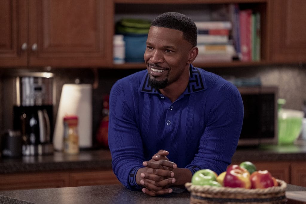 Jamie Foxx says he, David Alan Grier ‘secretly both jealous of Martin