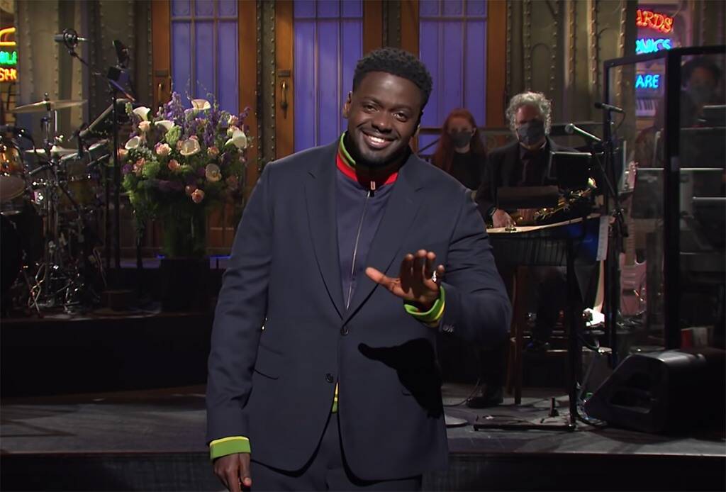 Daniel Kaluuya’s ‘SNL’ monologue rags on racism