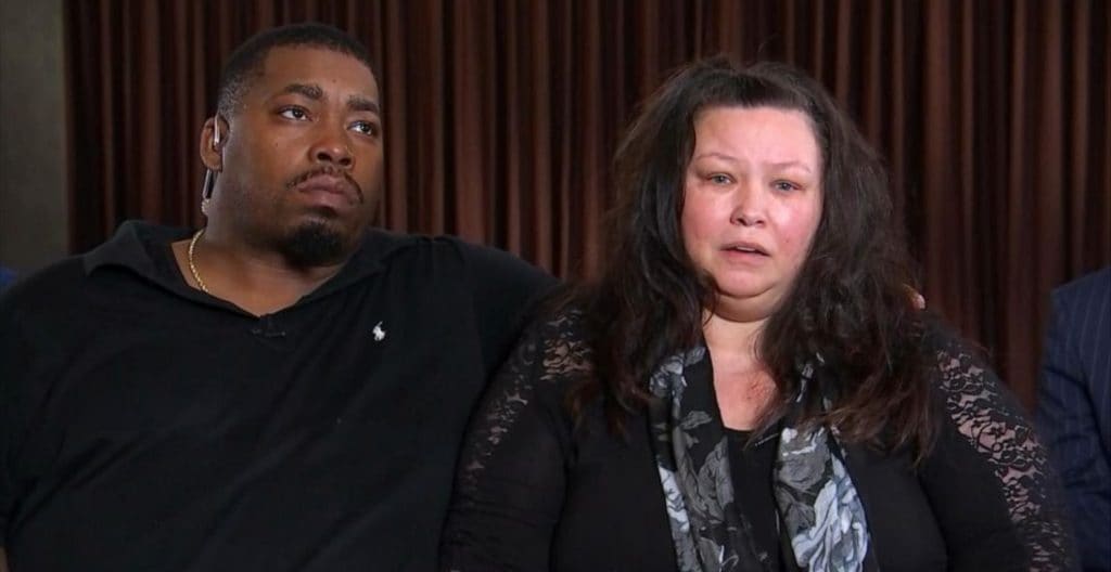 Daunte Wright’s parents say they ‘can’t accept’ son’s killing was a ‘mistake’