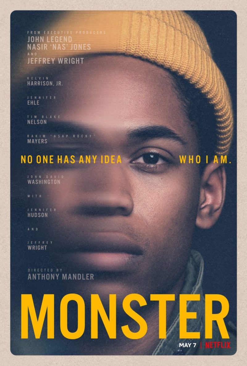 Netflix drops 1st trailer for ‘Monster’ with Jennifer Hudson, Jeffery Wright