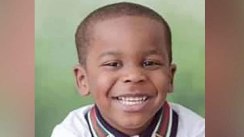 Florida boy, 3, shot and killed at his birthday party; suspect at large