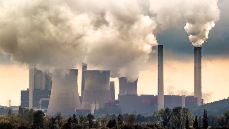 Deadly air pollutant ‘disproportionately and systematically’ harms Black and Brown people