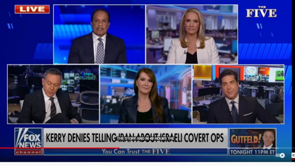 Fox News’ Juan Williams slams network’s coverage of false stories about Biden, Harris