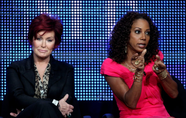 ‘Unaccountability Is Exhausting’: Holly Robinson Peete Shares Receipts After Sharon Osbourne Denies ‘Ghetto’ Comment