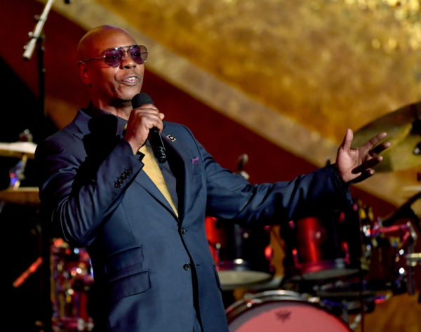 ‘I Saw This Happening’: Dave Chappelle Claims He Knows Who Left Supposed Dirty Notes for Incoming Trump White House Staff