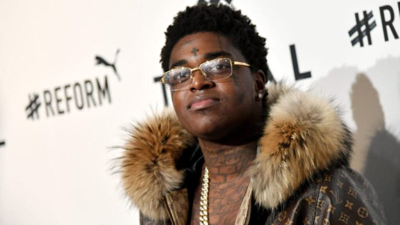 Rapper Kodak Black pleads guilty in teen’s assault case; no jail time